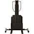 Vestil Stacker Power Lift With 98 Adjustable Fork