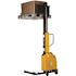 Vestil Stacker Power Lift With 98 Adjustable Fork