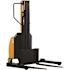 Vestil Stacker Power Lift With 98 Adjustable Fork
