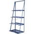 Vestil Vbr-9 Vertical Bar Rack, Steel, 3000 Lbs Capacity