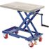 Vestil Mechanical Scissors Cart, Hand Crank 330 Lbs Capacity