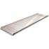 Vestil Aluminum Walk Ramp Overlap Style 144 X 38
