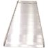Vestil Aluminum Walk Ramp Overlap Style 144 X 38