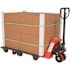 Vestil Full Featured Pallet Truck - 5,500 Pounds, 27 X 48