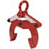 Vestil Steel Single Scissor Heavy Duty Pallet Puller 6000 Lbs Capacity