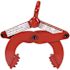 Vestil Steel Single Scissor Heavy Duty Pallet Puller 6000 Lbs Capacity