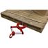 Vestil Steel Single Scissor Heavy Duty Pallet Puller 6000 Lbs Capacity