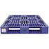 Vestil Plp2-4840-blue Blue Polyethylene Pallet With 4 Way Entry