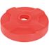 Vestil Drum Recycling Lid 30 Gallon Drum Red