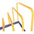 Vestil Variable Height Sheet Rack Knock Down