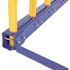 Vestil Variable Height Sheet Rack Knock Down