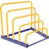 Vestil Variable Height Sheet Rack Knock Down