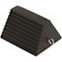 Vestil Rwc-8 Molded Rubber Wheel Chock With Eye Bolt