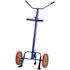 Vestil Barrel/drum Truck With Poly-On-steel Wheels