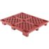 Vestil Polyethylene Nestable Skid 3300 Lbs Capacity