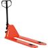 Vestil Low Profile Pallet Truck - 2,000 Pounds, 20 1/2 X 48