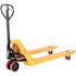 Vestil Yellow Pallet Truck - 5,500 Pounds, 27 X 48