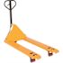 Vestil Yellow Pallet Truck - 5,500 Pounds, 27 X 48