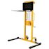 Vestil Adjustable Manual Hand Winch Stacker - 770 Pounds
