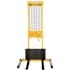 Vestil Adjustable Manual Hand Winch Stacker - 770 Pounds