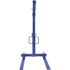 Vestil Overhead Load Lifter Adjustable Forks 4,000 Pounds Capacity