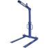 Vestil Overhead Load Lifter Adjustable Forks 4,000 Pounds Capacity
