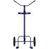 Vestil Barrel/drum Truck With Mold-On-rubber Wheels