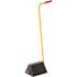 Vestil Rubber Wheel Chock-Handle 8 X 9.25 X 36.56