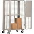 Vestil Folding Security Truck 2000 Pounds Capacity
