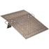 Vestil Hand Truck Aluminum Dock Plate 30" X 36" X 9.25"