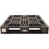 Vestil Black Polyethylene Pallet With 4 Way Entry 6600lbs Capacity
