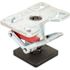 Vestil Adjustable Height Floor Lock, Heavy Duty Cast Steel