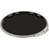Vestil Steel Lever Lock Pail Lid, For 5 Gallon, Black Package Of 3