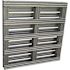 Vestil Spl-4848 Galvanized Finished Steel Pallet