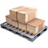 Vestil Spl-4848 Galvanized Finished Steel Pallet