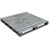 Vestil Spl-4848 Galvanized Finished Steel Pallet