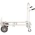 Vestil Aluminum Convertible Hand Truck 20.5 X 51.5