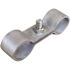 Vestil Construction Barrier Connectors Package Of 4