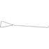 Vestil Pulling Hook For Mechanical Edge-O-dock Leveler Package Of 2