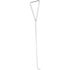 Vestil Pulling Hook For Mechanical Edge-O-dock Leveler Package Of 2