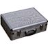 Vestil Case-1814 Rugged Textured Carrying Case With Rounded Corners