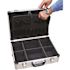 Vestil Case-1814 Rugged Textured Carrying Case With Rounded Corners