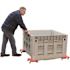 Vestil Corner Mover Dolly Steel 300 Lb. Cap Package Of 4