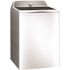 Ge Profile Energy Star 5.0 Cu. Ft. Capacity Washer With Infusor, White