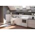 Ge Profile Energy Star 5.0 Cu. Ft. Capacity Washer With Infusor, White