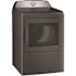 Ge Profile Energy Star 7.4 Cu. Ft. Capacity Electric Dryer Front Servicable