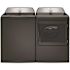 Ge Profile Energy Star 7.4 Cu. Ft. Capacity Electric Dryer Front Servicable