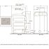 Ge Profile Energy Star 7.4 Cu. Ft. Capacity Electric Dryer Front Servicable