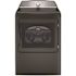Ge Profile Energy Star 7.4 Cu. Ft. Capacity Electric Dryer Front Servicable