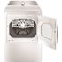 Ge Profile Energy Star 7.4 Cu. Ft. Capacity Aluminized Alloy Drum Electric Dryer